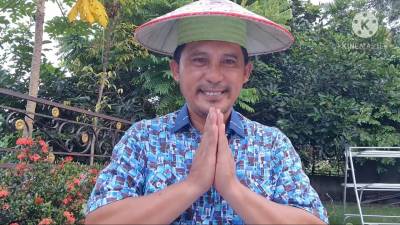 Edy Mulyadi, Tabuh Genderang Kecapi untuk Gagalkan IKN di Kalimantan